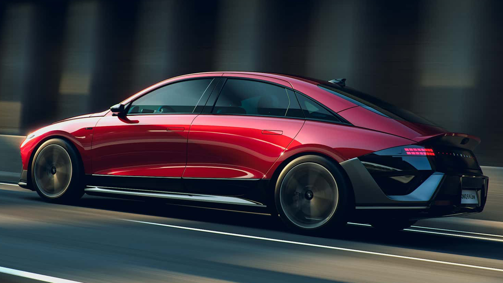 Hyundai: Ντεμπούτο για το ανανεωμένο Ioniq 6